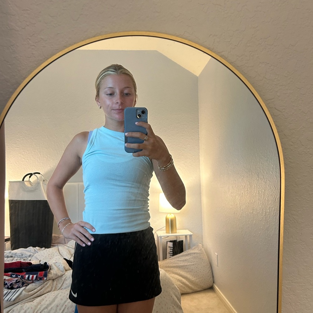 Nike Women's Black Skirt